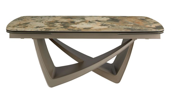 Mesa Jantar Retangular Extensível Tupe