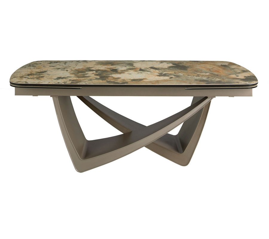 Mesa Jantar Retangular Extensível Tupe