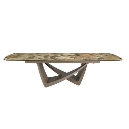 Mesa Jantar Retangular Extensível Tupe