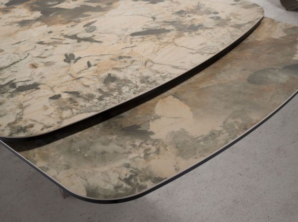 Mesa Jantar Retangular Extensível Tupe