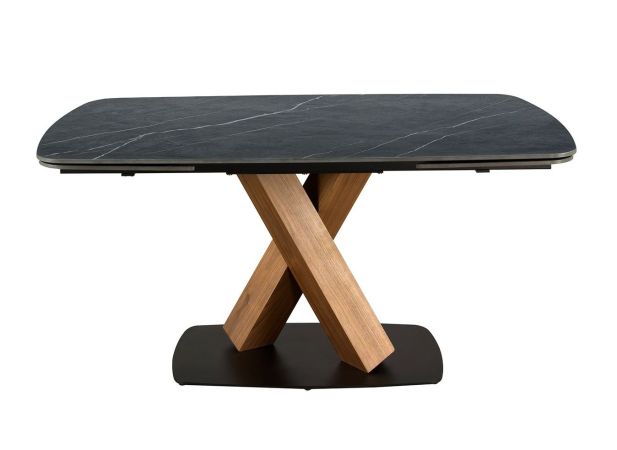 Dinning Table Rectangular Extensible Bari