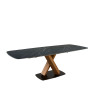 Dinning Table Rectangular Extensible Bari