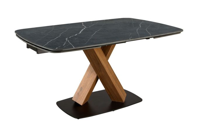 Mesa Jantar Retangular Extensível Bari