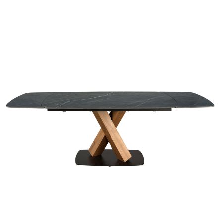 Dinning Table Rectangular Extensible Bari