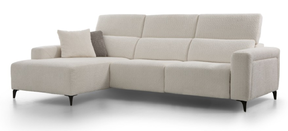 Sofa w/ Chaiselong Noa