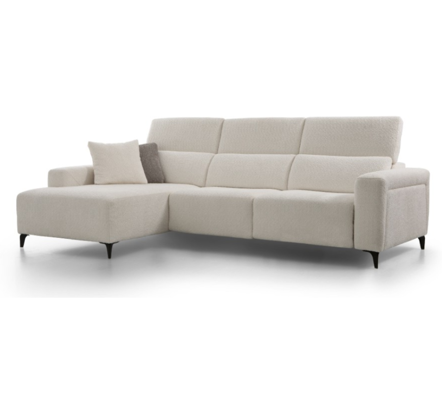 Sofa w/ Chaiselong Noa