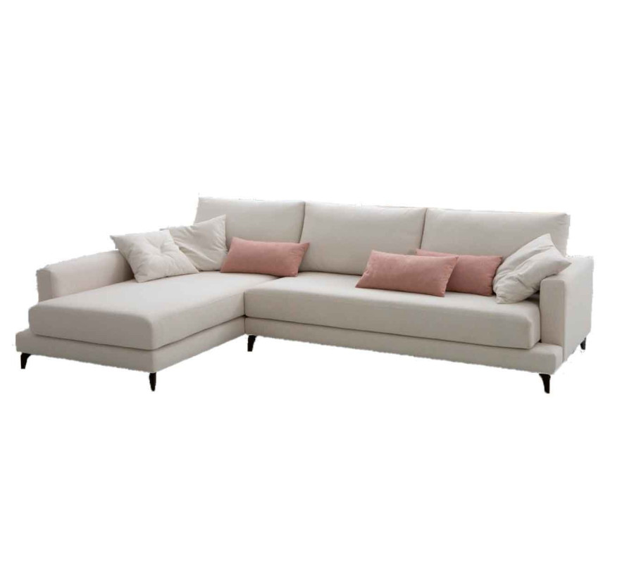 Sofa w/ Chaiselong Vento