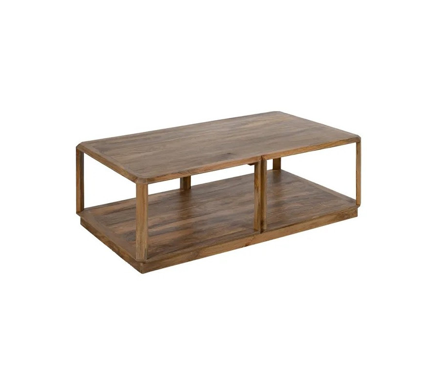 Mesa de Centro Marron