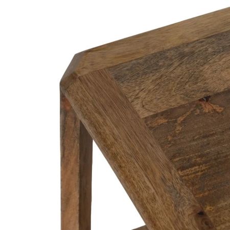 Mesa de Centro Marron