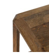 Coffee Table Marron