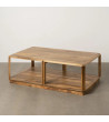 Coffee Table Marron