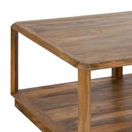 Mesa de Centro Marron
