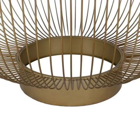 Mesa de Centro Oro