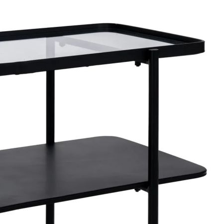 Console Negra