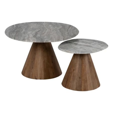 Coffee Table Set Trocu