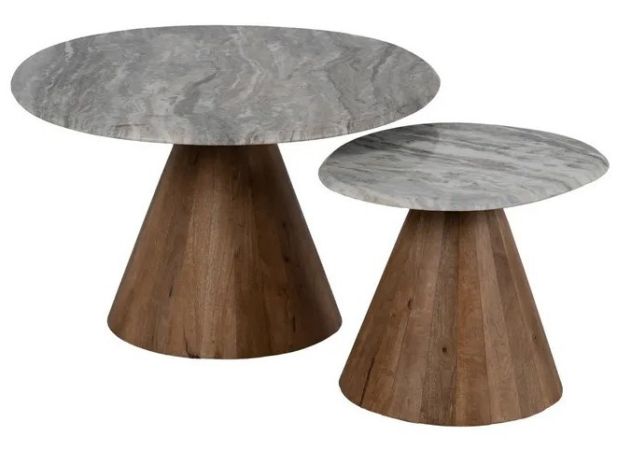 Coffee Table Set Trocu