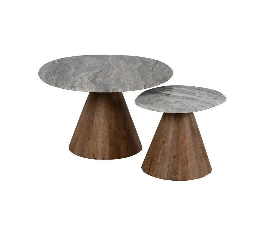 Coffee Table Set Trocu