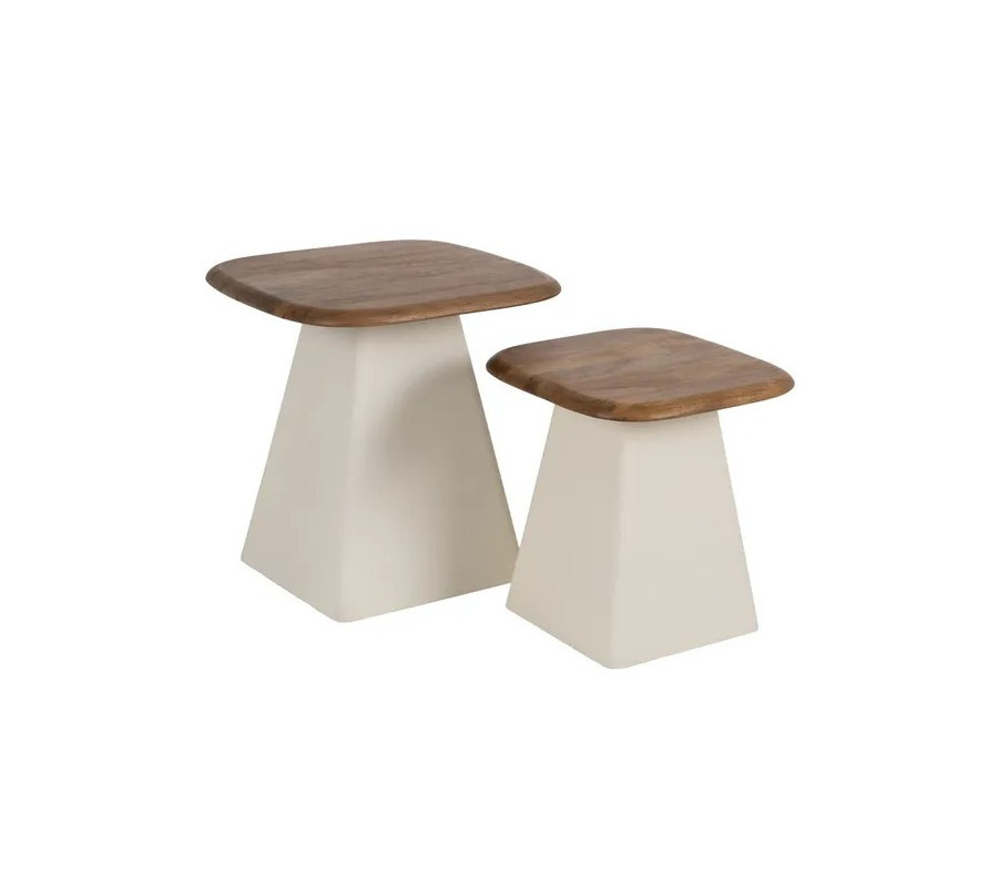 Side Table Set Motu