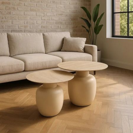 Side Table Set Ceru