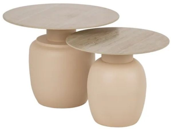Conjunto Mesas de Apoio Ceru