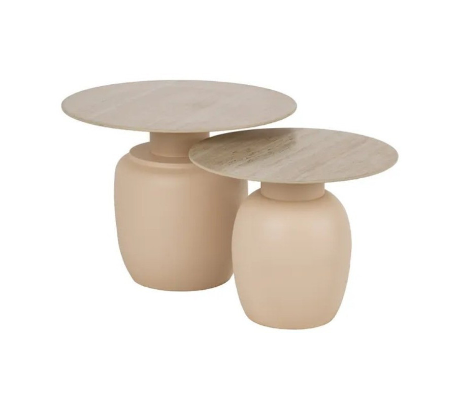 Side Table Set Ceru
