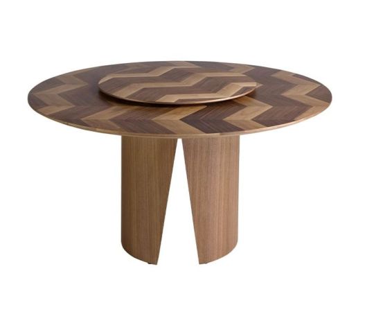Round Dinning Table Bic