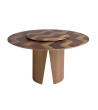 Round Dinning Table Bic