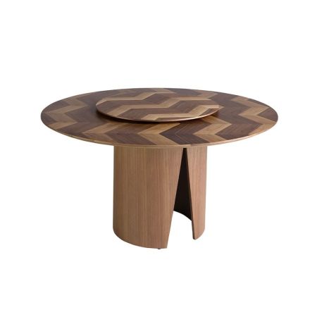 Round Dinning Table Bic