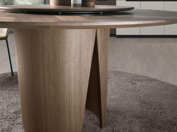 Round Dinning Table Bic