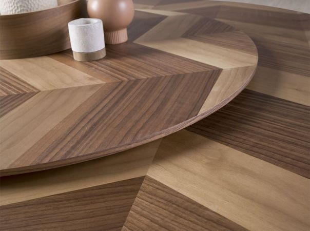 Round Dinning Table Bic