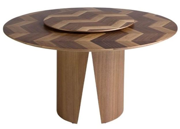 Mesa Jantar Redonda Bic