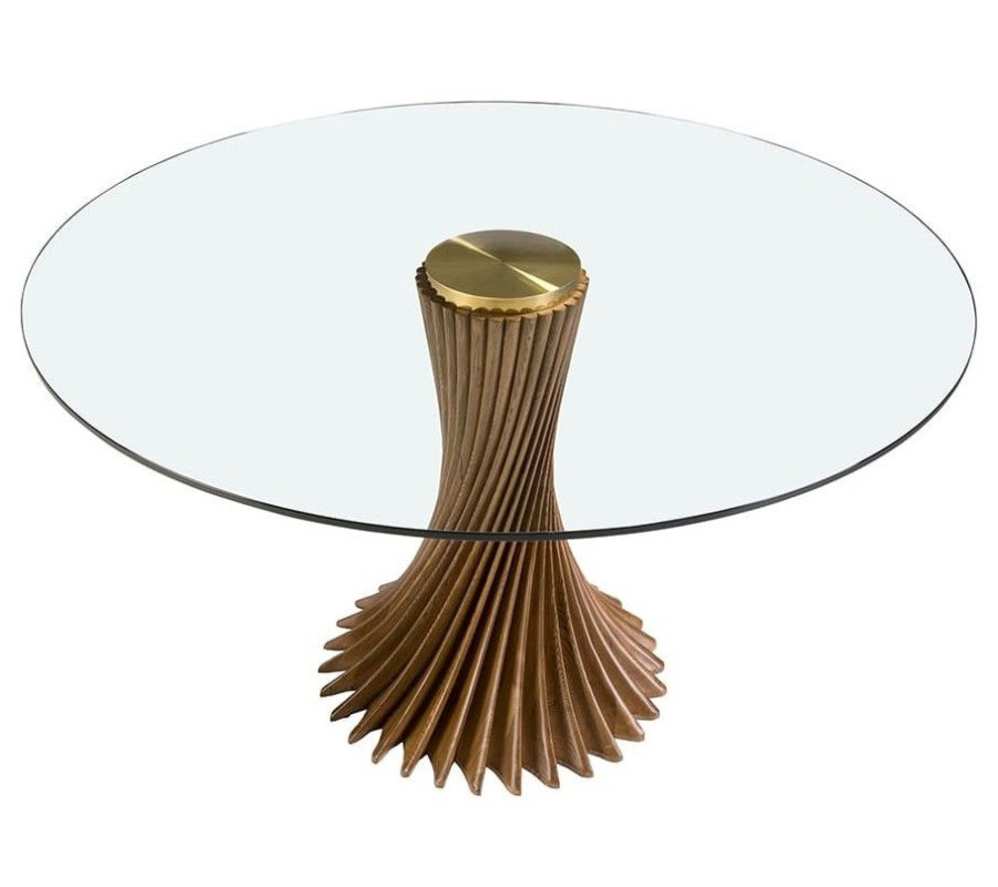 Mesa Jantar Redonda Bin