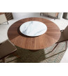 Round Dinning Table Glamour