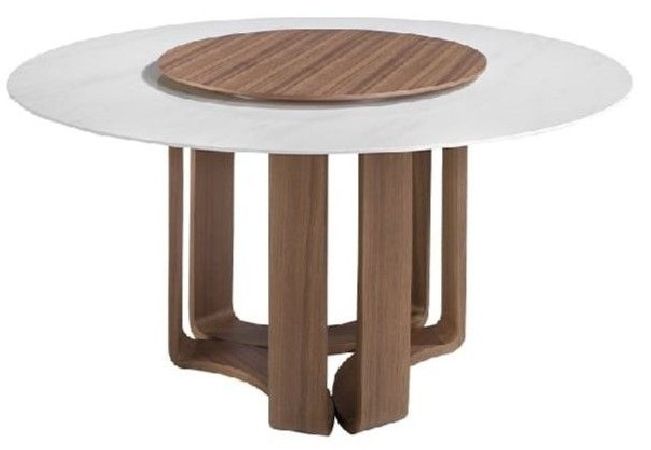 Round Dinning Table Bib