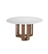Round Dinning Table Bib