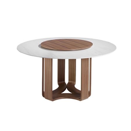 Mesa Jantar Redonda Bib