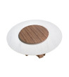Round Dinning Table Bib