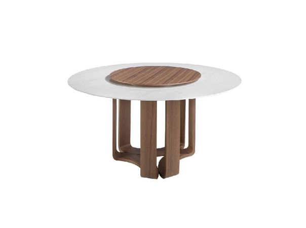 Round Dinning Table Bib