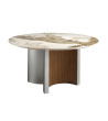 Round Dinning Table Bim