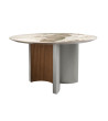 Round Dinning Table Bim