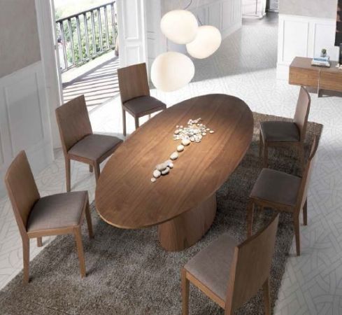 Mesa Jantar Mush