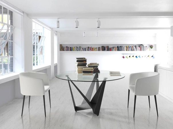 Dinning Table Swan