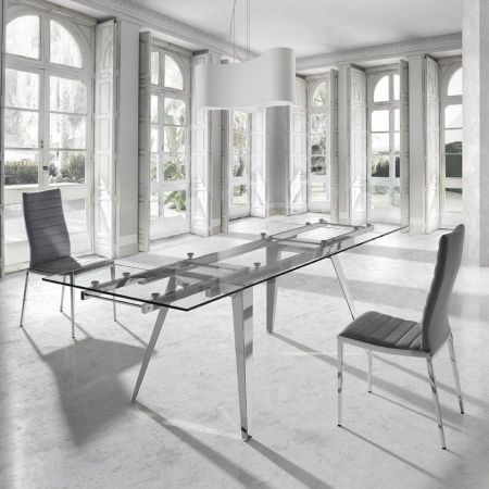 Mesa Jantar Extensível Dora