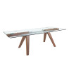 Dinning Table Extendable Biu