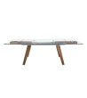 Dinning Table Extendable Biu