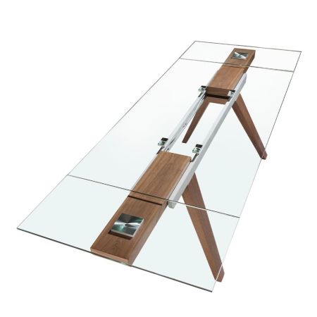 Dinning Table Extendable Biu
