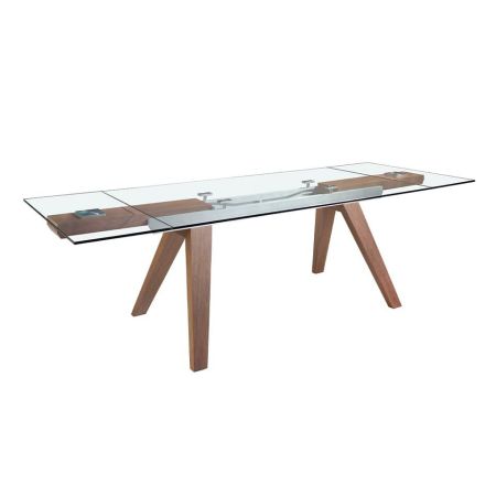 Dinning Table Extendable Biu