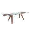 Dinning Table Extendable Biu
