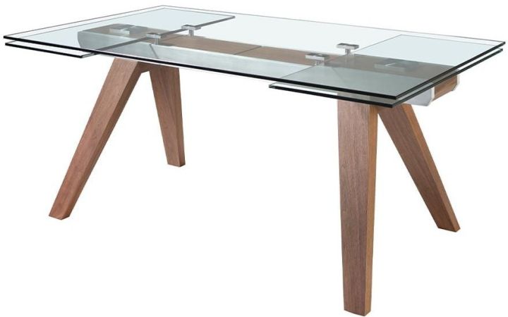 Dinning Table Extendable Biu