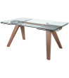 Dinning Table Extendable Biu